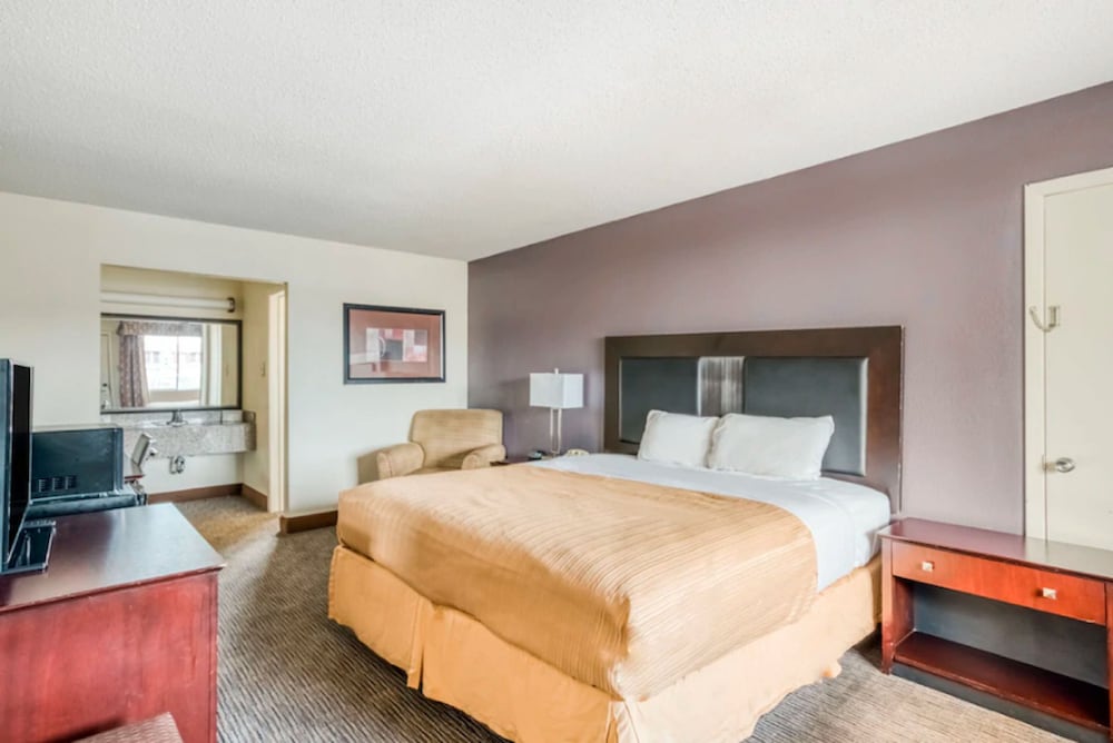 OYO Hotel Alexandria LA - Hwy 165