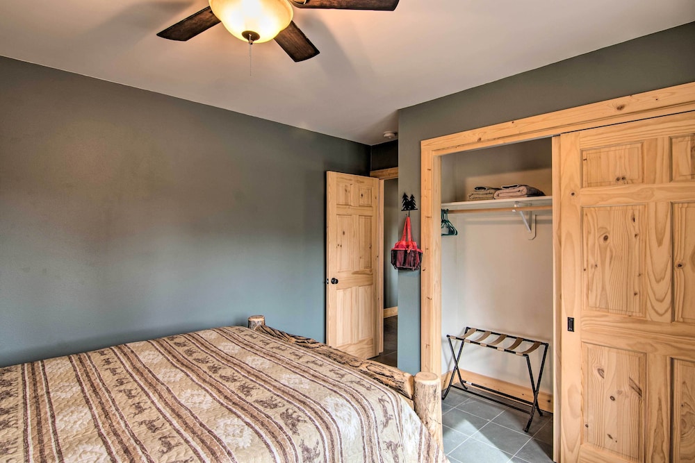 Estes Park Home w/ AC - 1/2 Mi to Lake Downtown! - Property Image 25