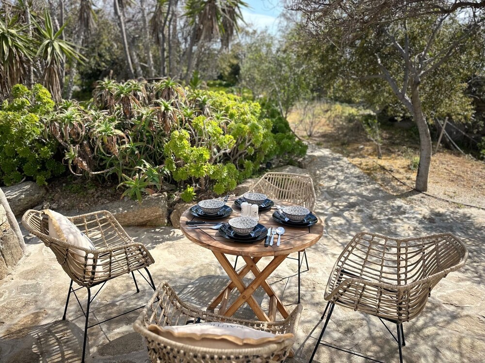 Divers house in Mykonos