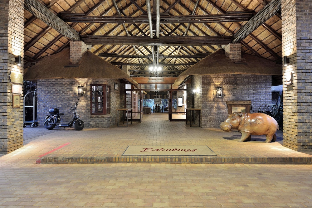 Bakubung Self-Catering Chalets