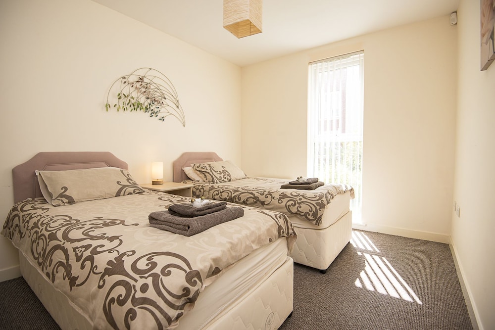 Park Hall Suites