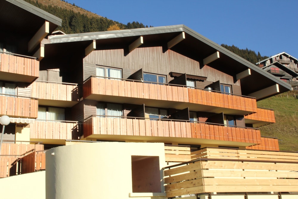 Hameau des 4 Saisons Hsh275 Cosy & SUN 6 Pers