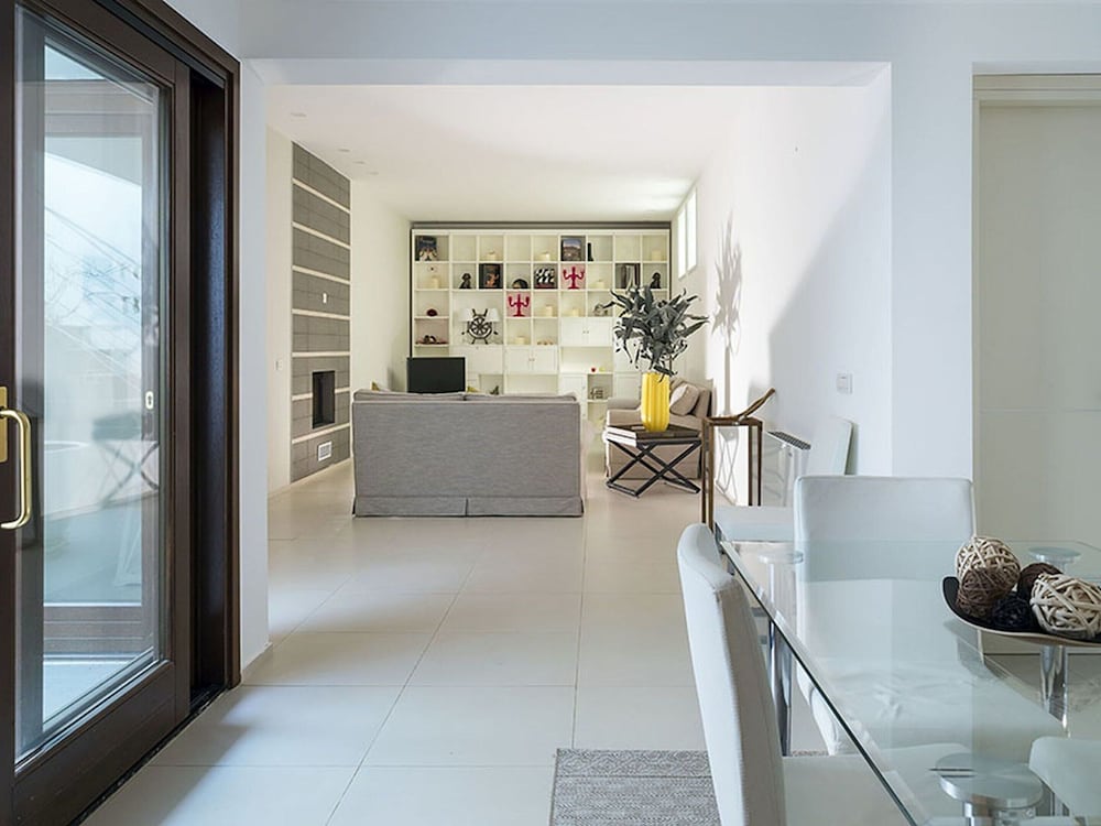 Elegant House in Cefalù, Near the Sea With Stunning Views and Garden! photo 3