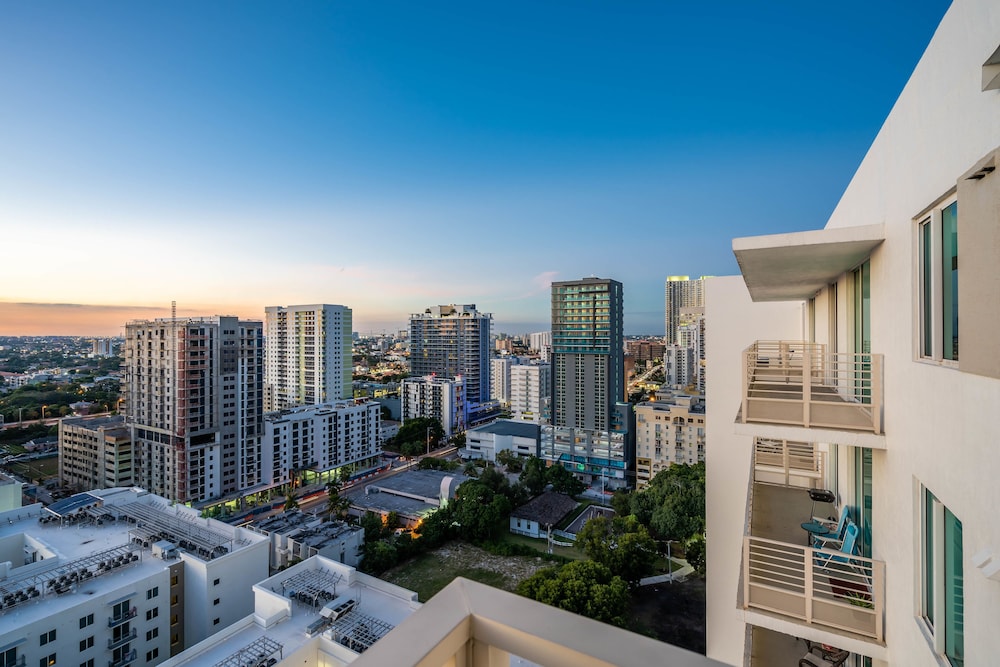 1st Brickell Boutique Residences by Nomad Guru
