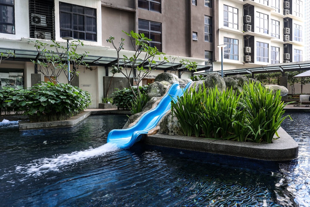 188 Suites KLCC By Bliss Home