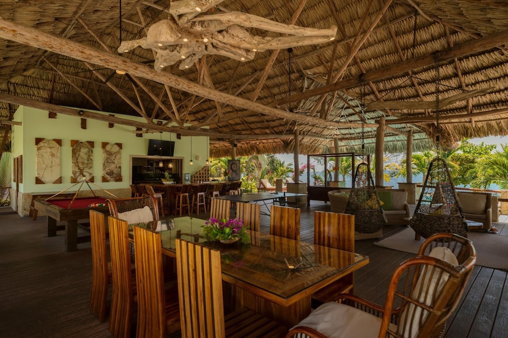 Exclusive Private Island With 360 Degree View of the Ocean