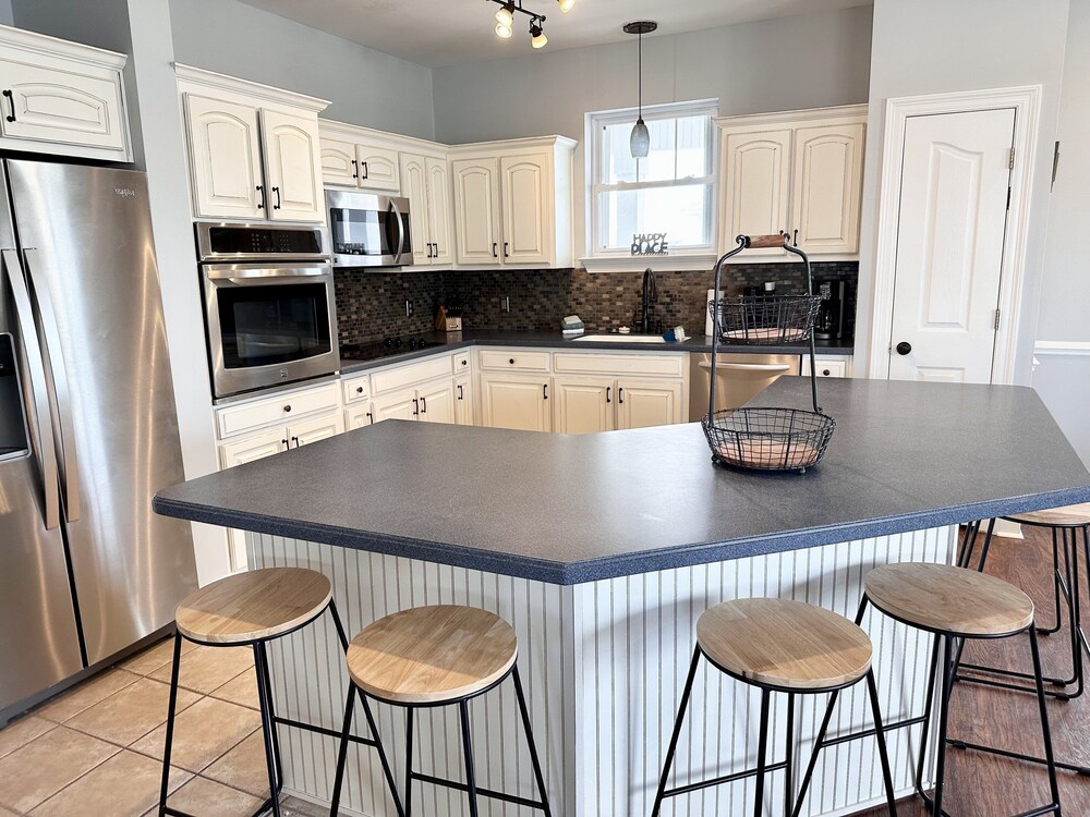 Family Tides 4 Bedroom Home