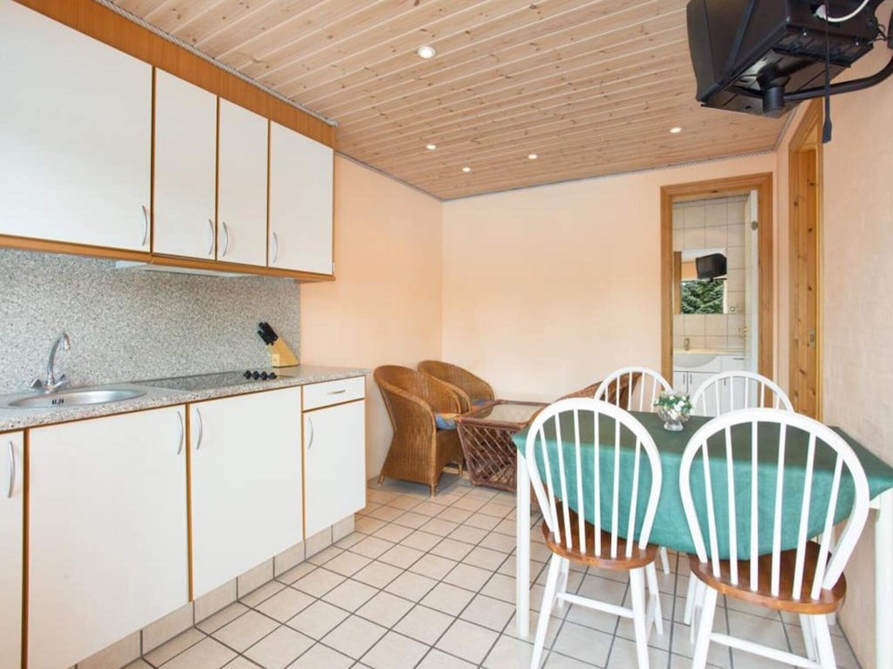 4 Person Holiday Park Home in Graested view 3
