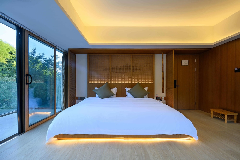 Moganshan Binlincheng Designer Homestay