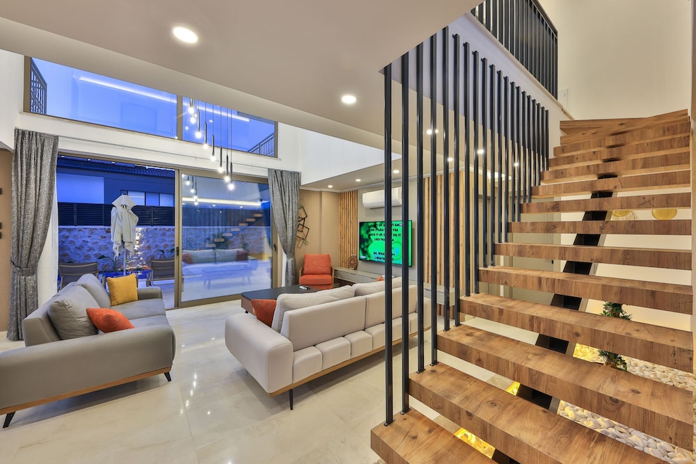Villa Etoo in Ye ilk y Mahallesi
