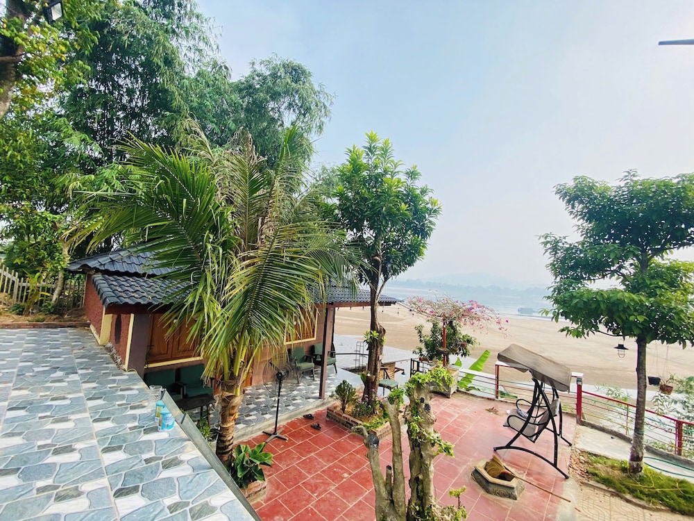 Homestay nha go Lan Anh