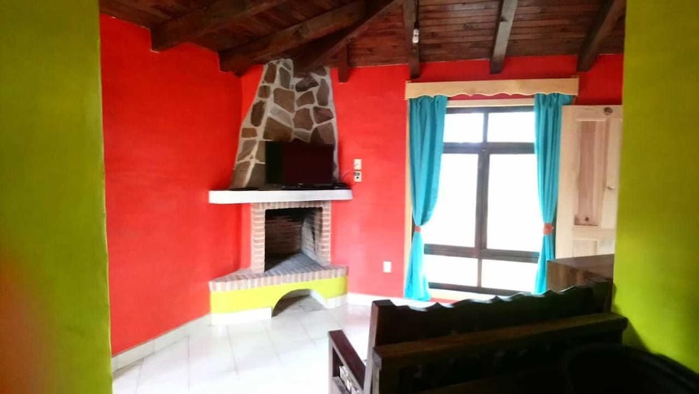 Cabañas el Pinar