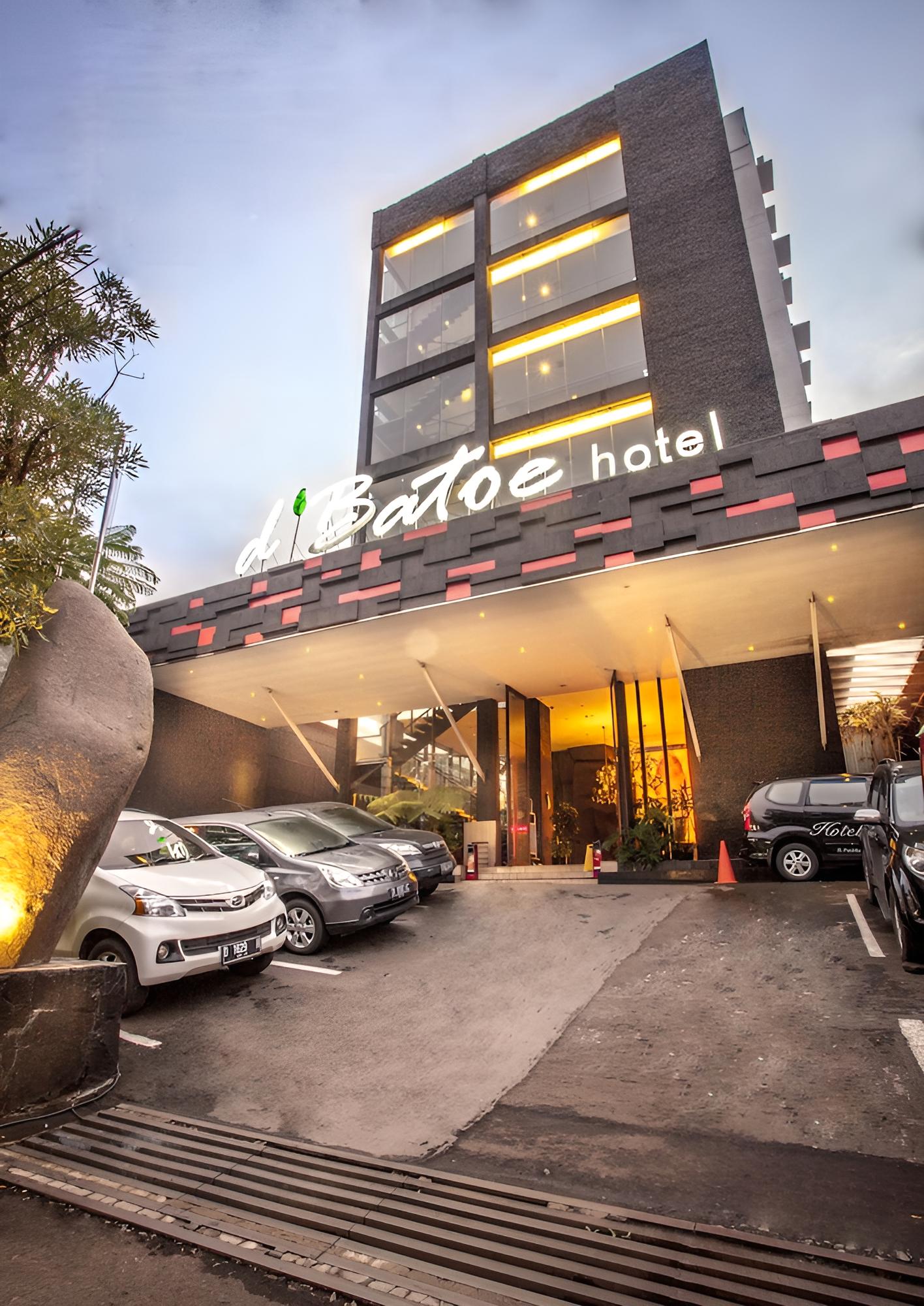 d'Batoe Boutique Hotel
