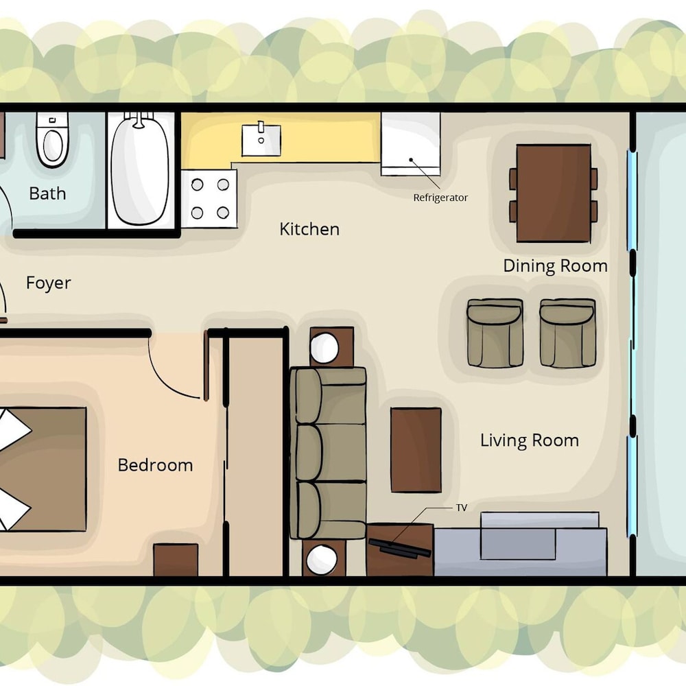 Puffin Condo 21 in Moclips