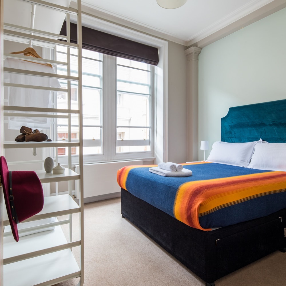 Vibrant Covent Garden 1BR - Netflix Nespresso