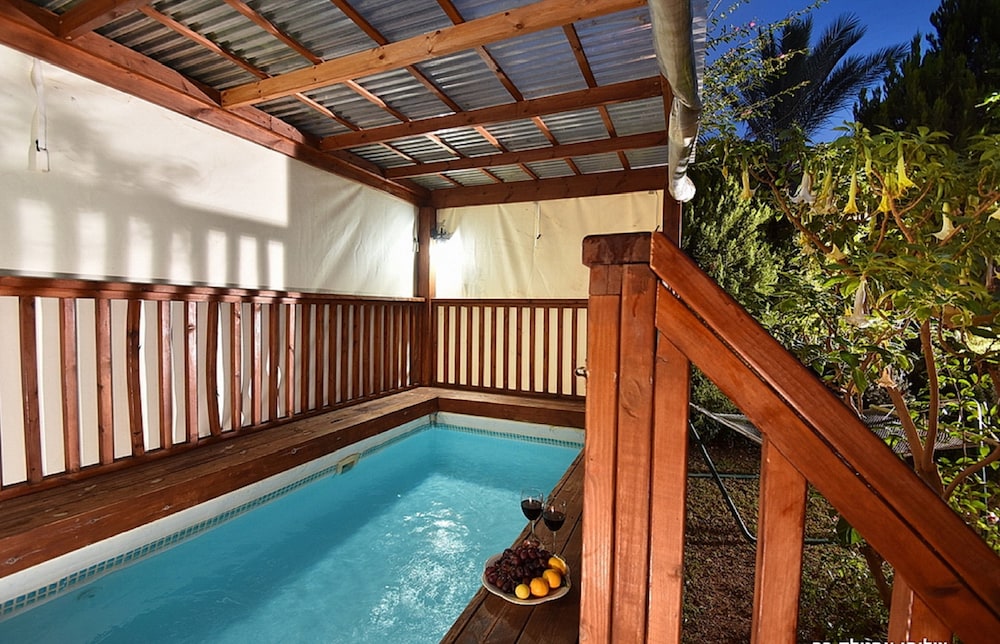 Maya Cabins