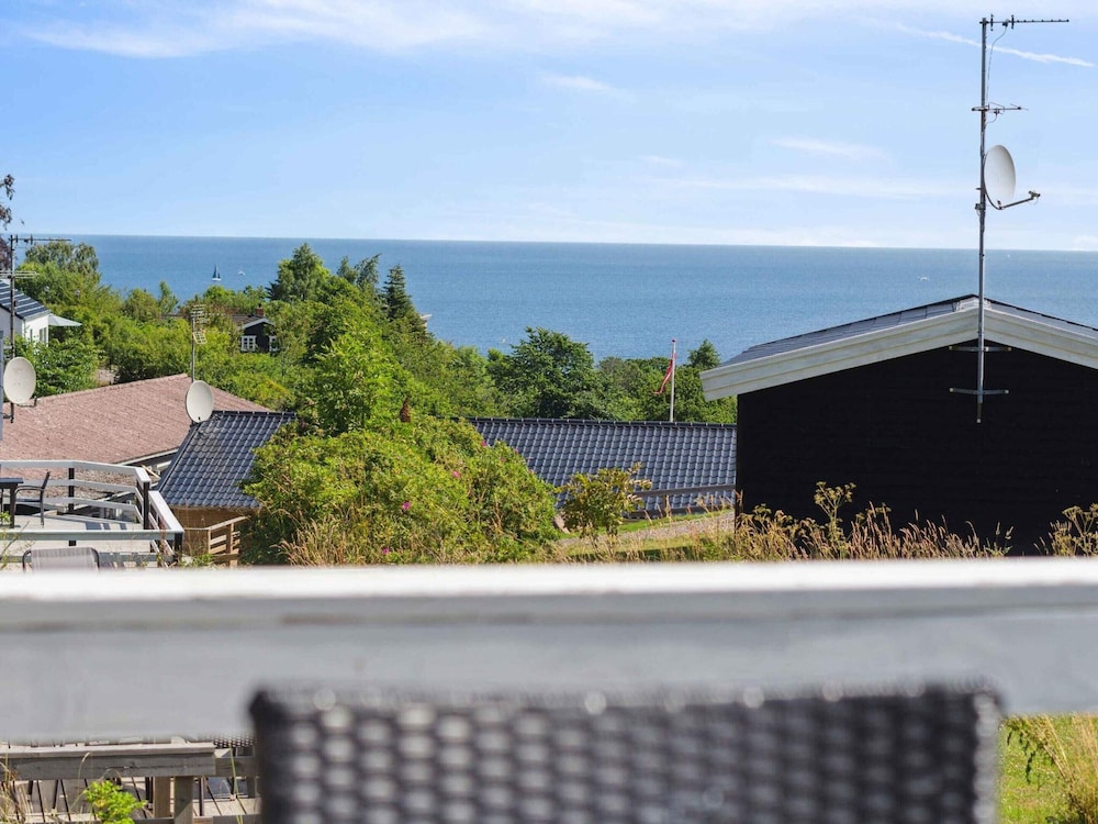 5 Star Holiday Home in Allinge