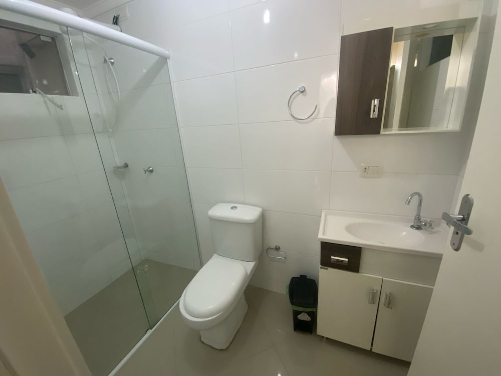 Apto 302 Ed Dambros climatizado