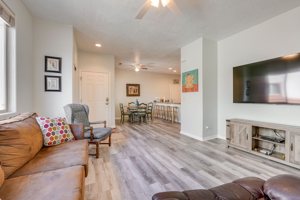 Mesquite Vacations - Mesquite Vacation Rental Condo w/ Community Pool! - Property Image 1