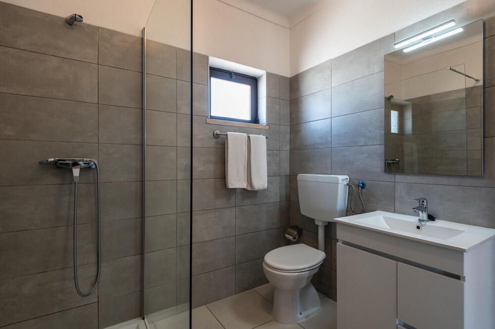 Villa Canto Ii - 500m From the Beach -private Pool