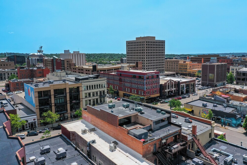 Mid-Downtown Marvel
