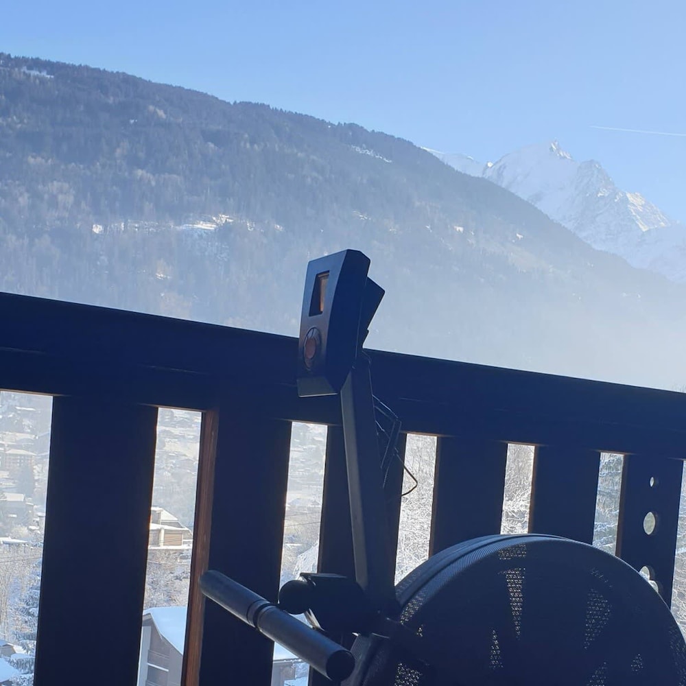 Teddy Bear Appartement 3 Bedroom Heart of St Gervais