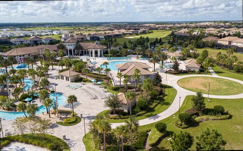 Chic 2Bd Family Retreat With Free Waterpark