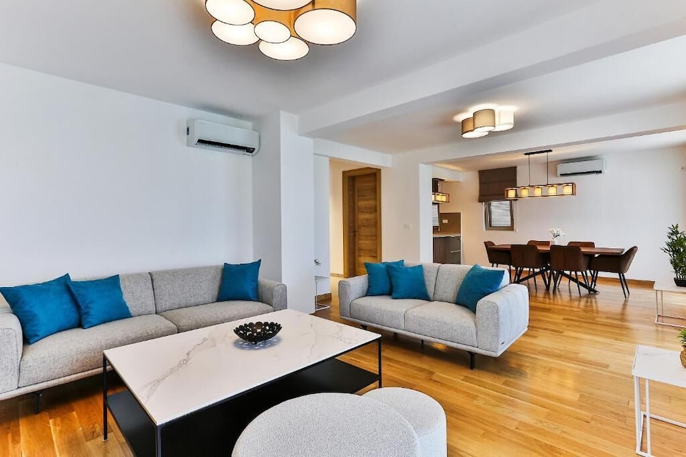Luxury Apartments Przno