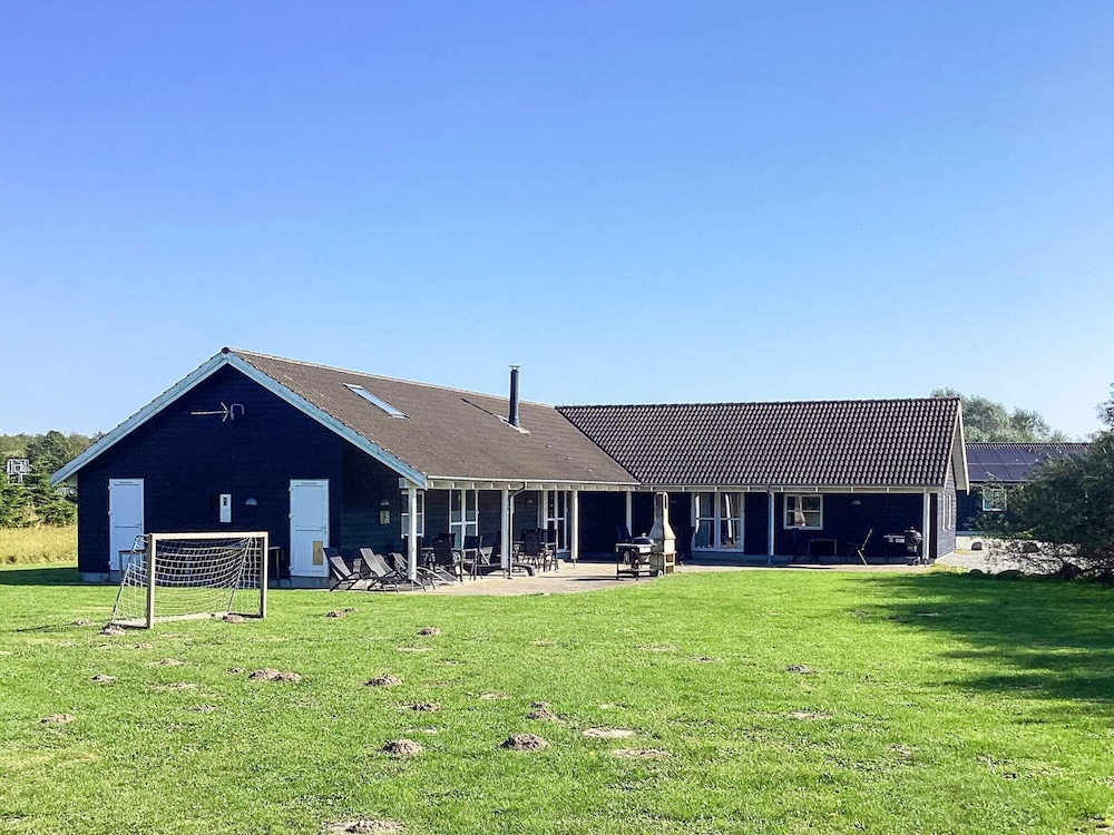 4 Star Holiday Home in Idestrup