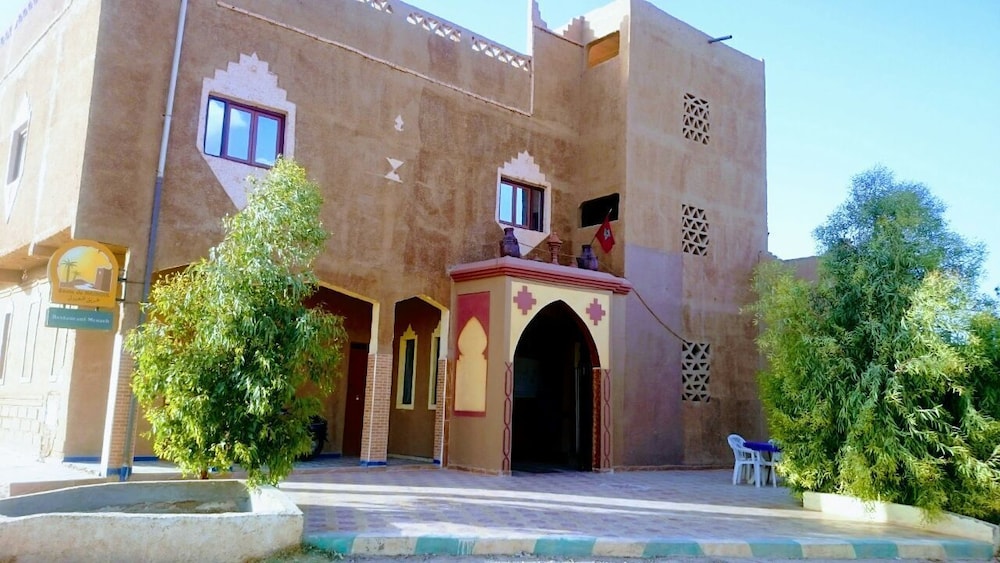 Gite cafe restaurant Manzah view 2