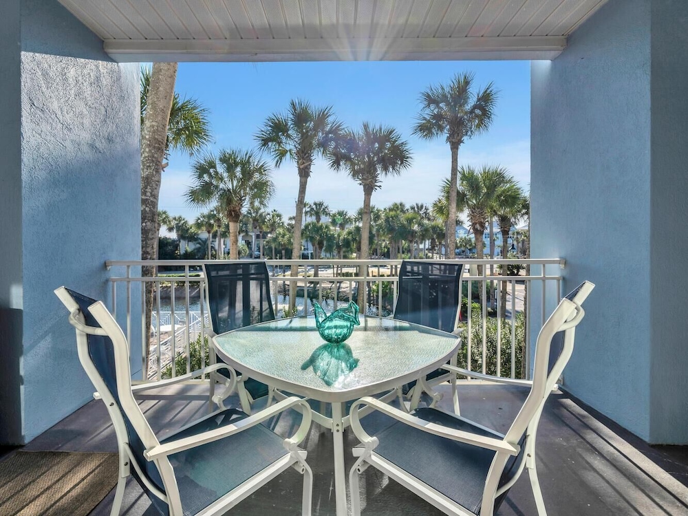Gulf Place Cabanas 210- Gulf View