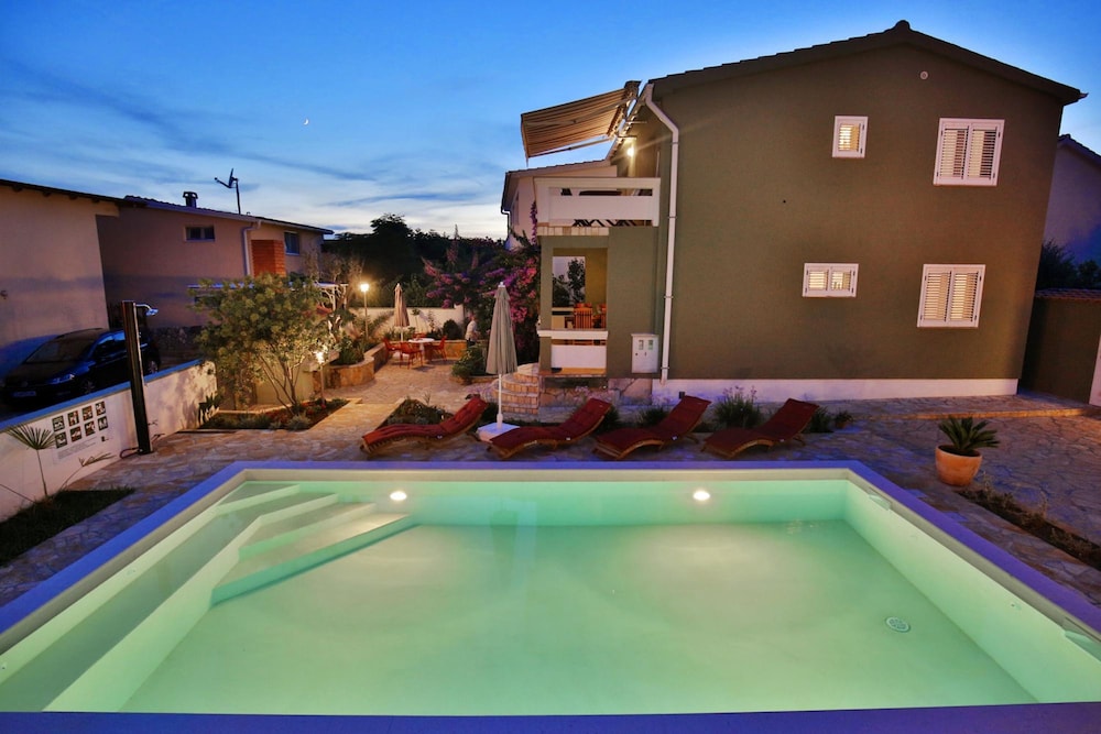 Villa Maraschino Zadarvillas view 3