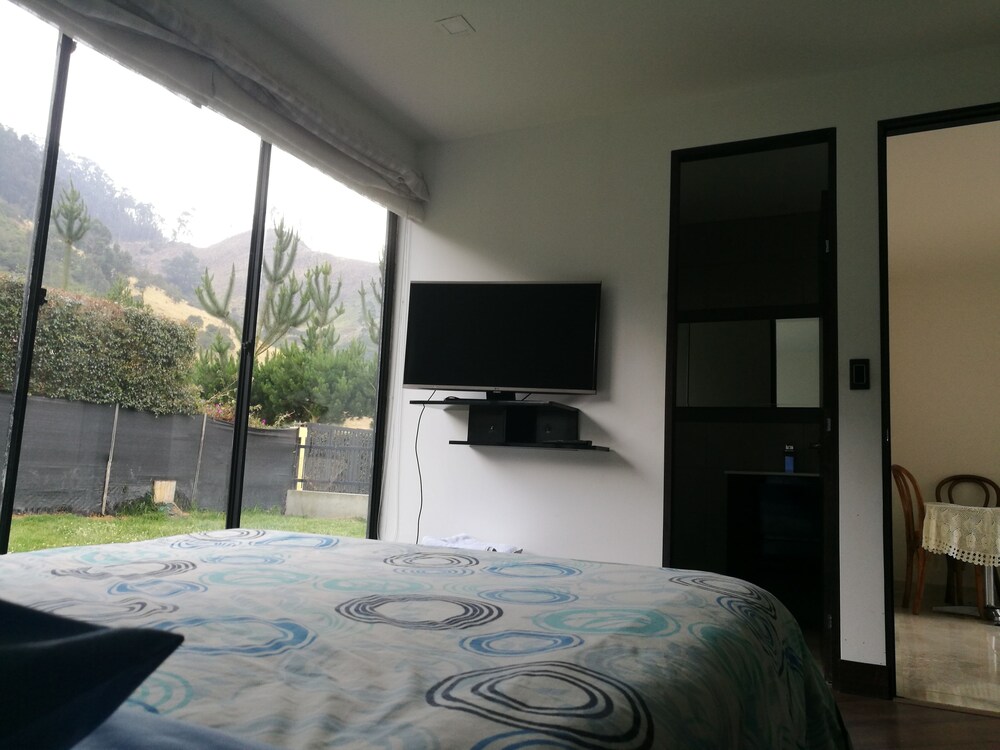 Comfort Campestre en Tabio