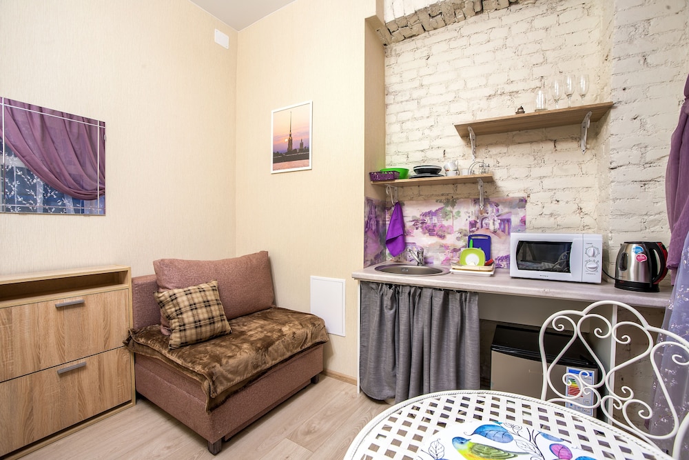 History Apartments
