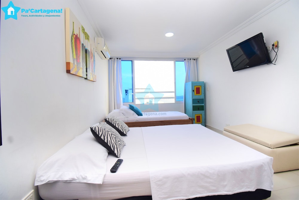Apartamentos con vista al Mar - Edificio Conquistador view 4