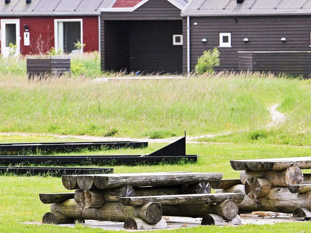 4 Star Holiday Home in Brovst