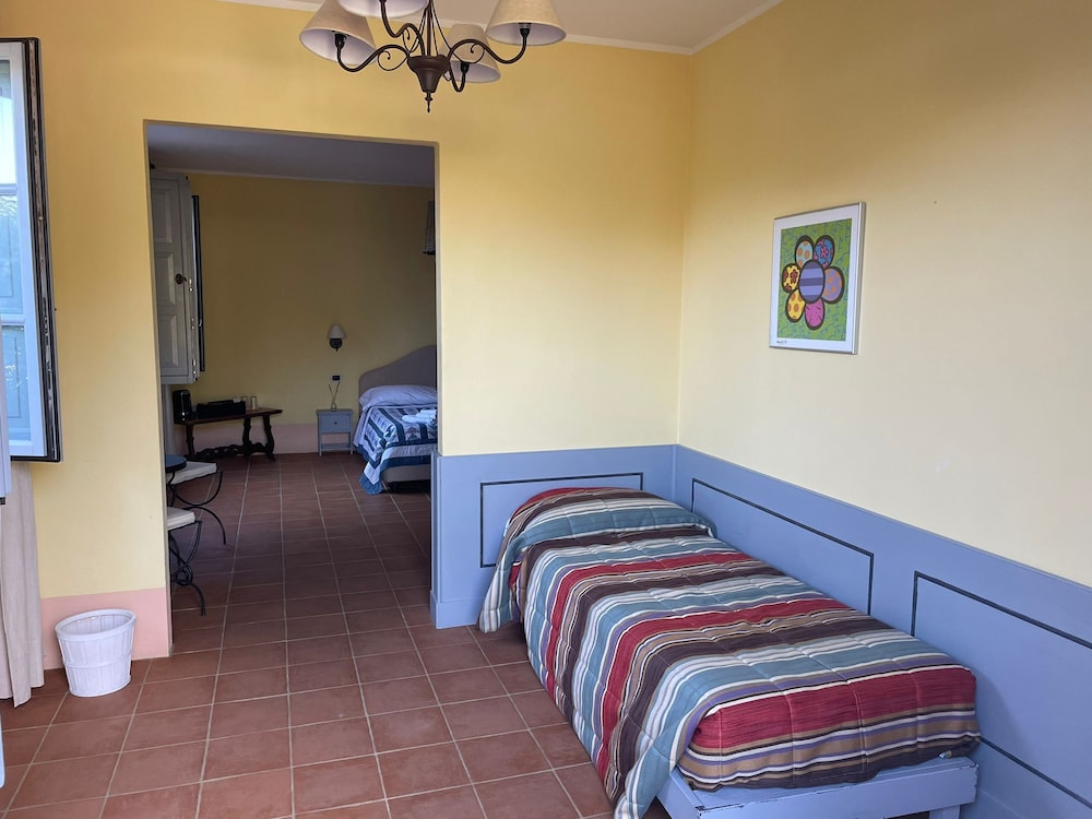 Agriturismo In Campagna