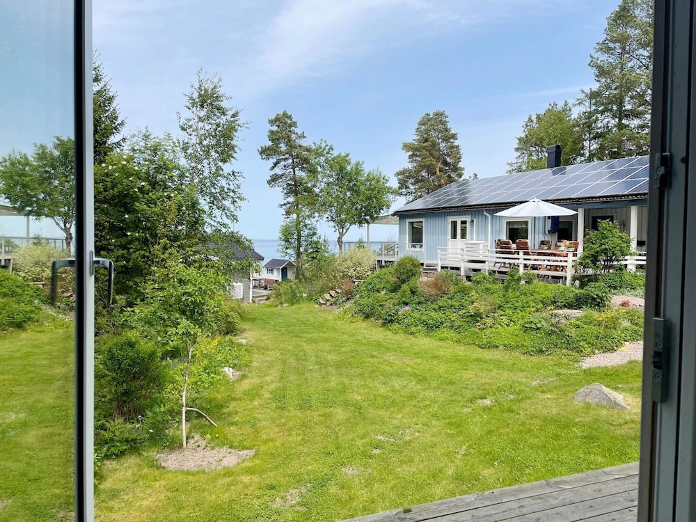 Villa With Sea Views on Vaddo Island