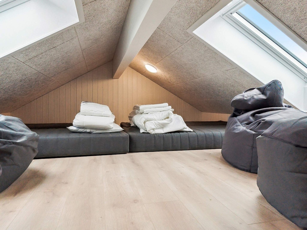 5 Star Holiday Home in Lokken