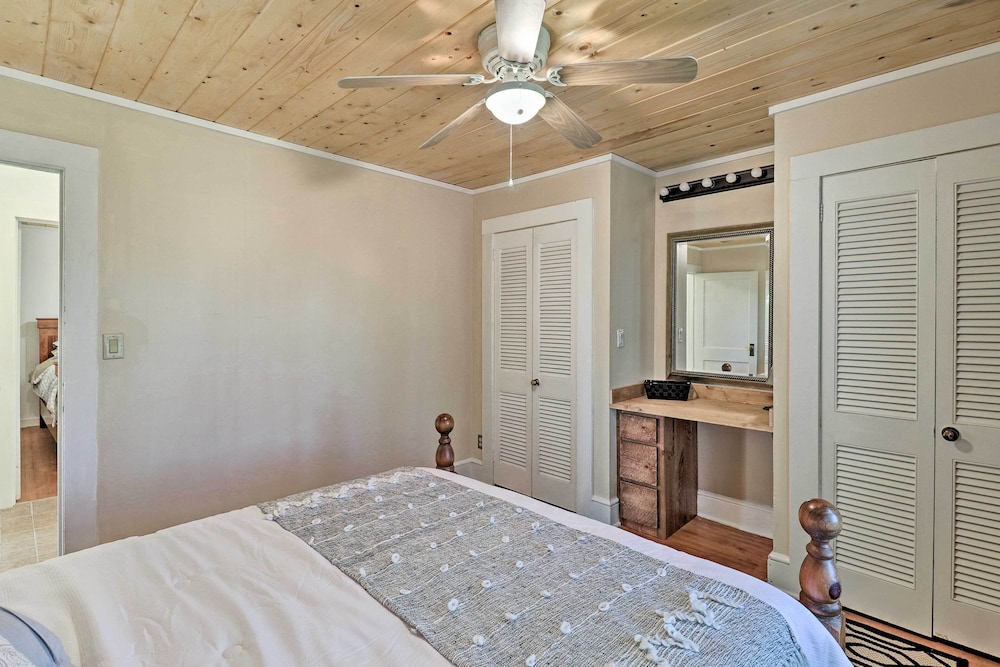 Flat Rock Cottage Near Hendersonville & Hiking view 2