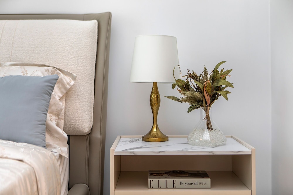 Luxury 2BR at La Vie with sea view