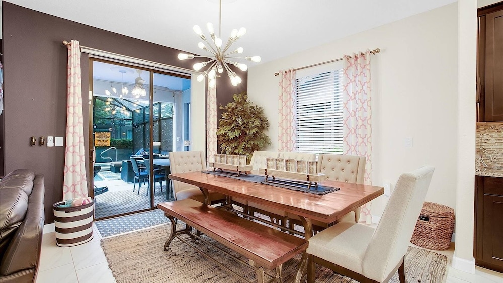 Solterra Resort 5 Bedroom Home with Pool Spa Game Room 5 Home