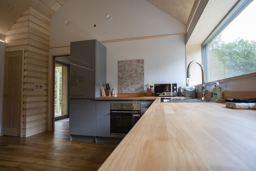 Brecon View Eco Village view 4