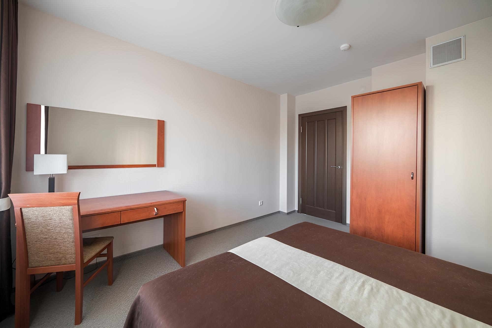 Apartment Complex Comfort
