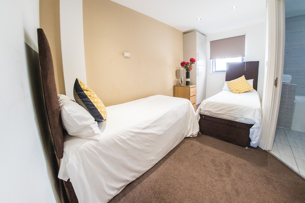 Ilford Tower Apartments