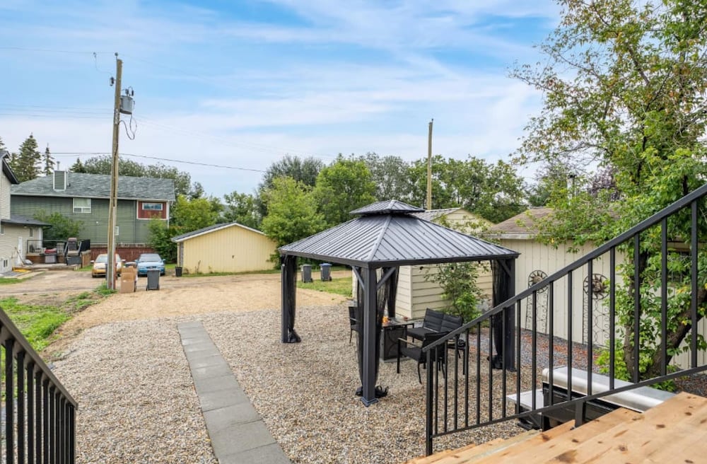 The Promenade No Service Fees Patio and BBQ