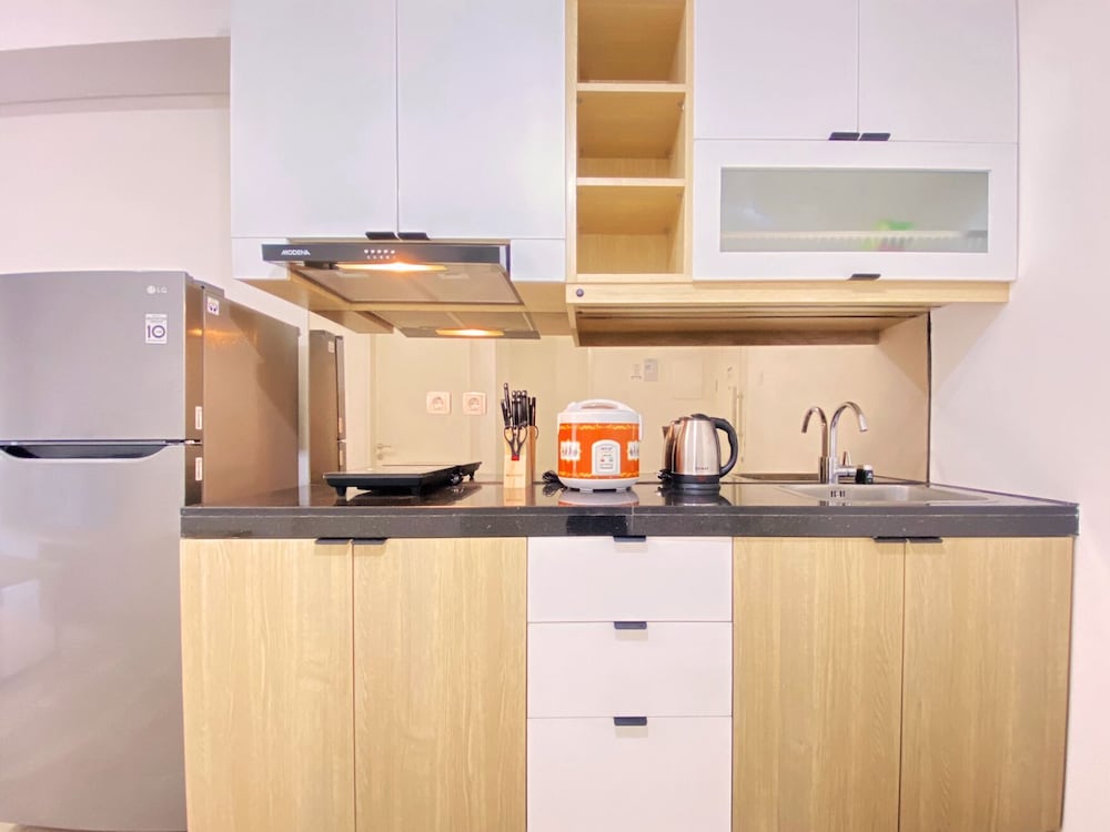 Relaxing 1Br Apartment At Landmark Residence Bandung