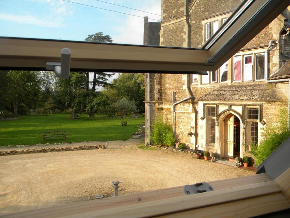 The House near Bath