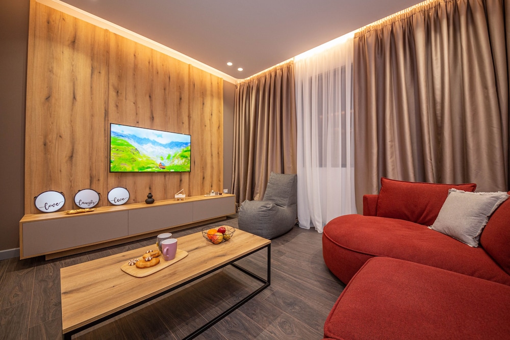 Blloku Unique Apartments
