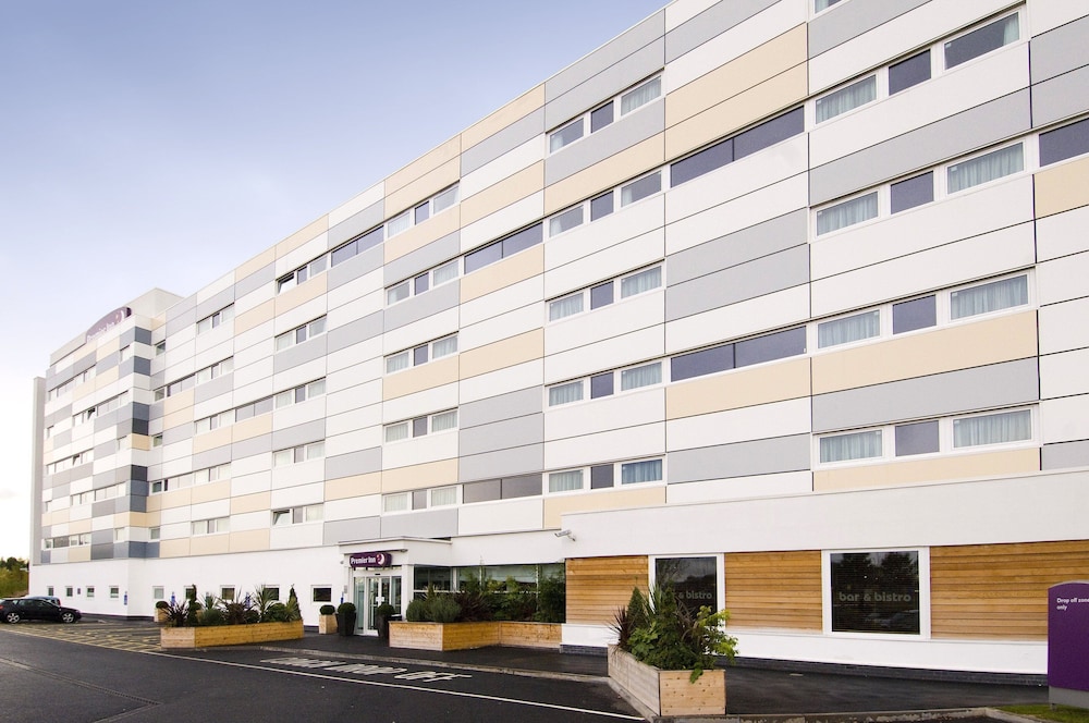 hotel building